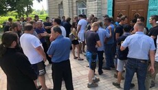 ARS Cernigov a refuzat să reînregistreze comunitatea din Parafievka la BOaU