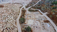 В Израиле нашли 1,5-тысячелетний христианский храм