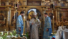Митрополит Филарет возглавил чествования Люблинской иконы в Польше
