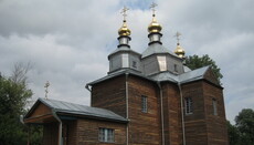 Церковь Рождества Пресвятой Богородицы в селе Антоновка (1777)