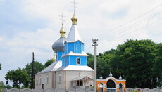 КП попытался захватить храм в селе Залухов Волынской области