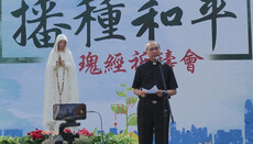 Католические епископы Гонконга призывают молиться за протестующих