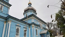 В Луці-Мелешківській провокатори заявили поліції  про трупи в храмі