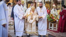 В Церкви Грузии опровергли сообщения о готовящейся отставке Патриарха Илии