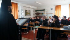 В Полтавской семинарии прошла конференция об исповедничестве в XX веке