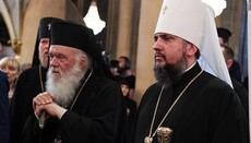 Greek theologian accuses GOC Primate of betrayal and aggravation of schism