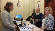 Священник Элладской Церкви пытается торговать маслом в епархиях УПЦ
