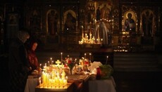 Димитриевская суббота: почему молитвы об усопших важнее продуктов в кулечке