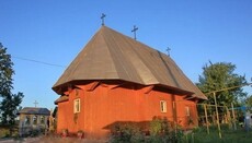 Church of the Nativity of the Theotokos in vlg. Kut robbed for second time