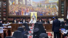 Синод Румунської Церкви оголосив 2021 рік «роком опіки румун за кордоном»