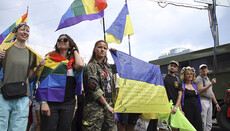 Chernovtsy mayor intends to veto decision to ban LGBT events