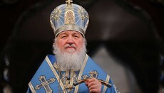 Патріарх Кирил: РПЦ несе відповідальність за долю православ'я у світі