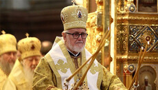 Митрополит Иоанн (Реннето): Случившееся в Украине потрясло всю Церковь