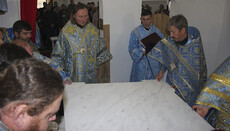 В Тульчинской епархии освятили храм в честь Архистратига Михаила