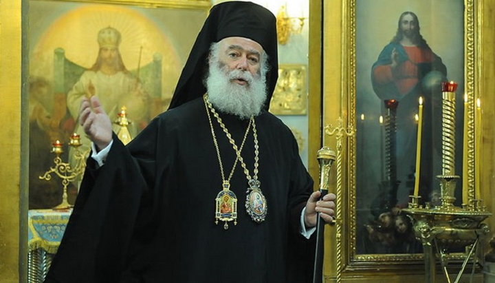 Ierarhii Bisericii Ciprului au solicitat ca Patriarhul Alexandriei să nu-l pomenească pe 