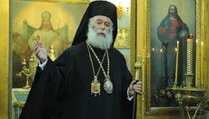 Εκκλησία της Κύπρου ζήτησε από Αλεξανδρείας να μην μνημονεύσει τον Επιφάνιο