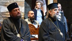 Митрополиты Элладской Церкви не спешат сослужить с «иерархами» ПЦУ