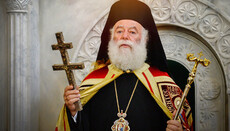 Открытое письмо украинского верующего к патриарху Феодору II