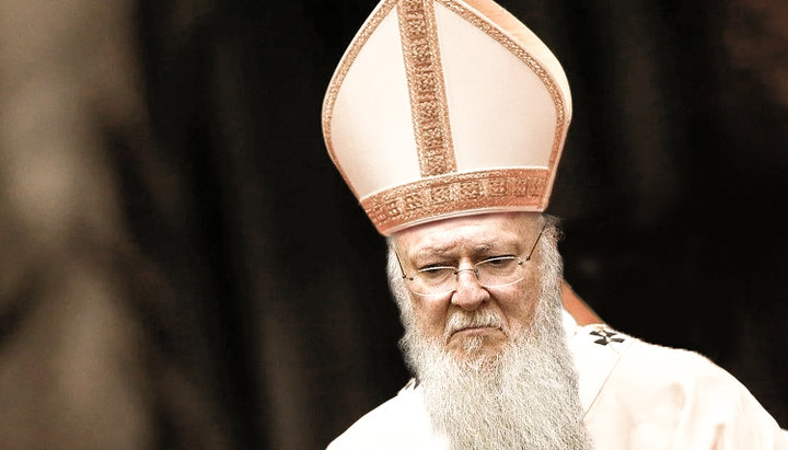 Константинопольский патриарх Варфоломей. Фото: СПЖ