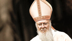 Папа Варфоломей: является ли патриарх Фанара главой земной Церкви