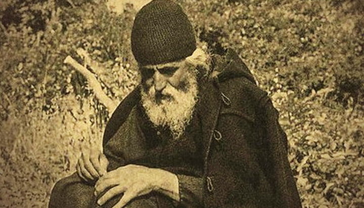 Преподобний Паїсій Святогорець. Фото: Православие.Ru