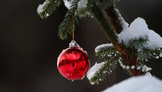 OCU members in Volyn request to celebrate Christmas on December 25