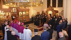 Patriarhul Bartolomeu s-a rugat în Belgia cu clerul catolic