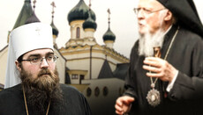 Does Phanar begin a hostile takeover of Church of Czech Lands and Slovakia?