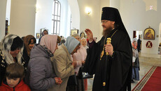 В Киеве иерарх УПЦ расскажет мирянам о каноническом праве и законах Церкви