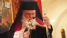 Primatul Bisericii Ortodoxe a Greciei a anunțat că poate demisiona