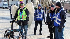 В Киеве прошел марш в память о погибших трансгендерах