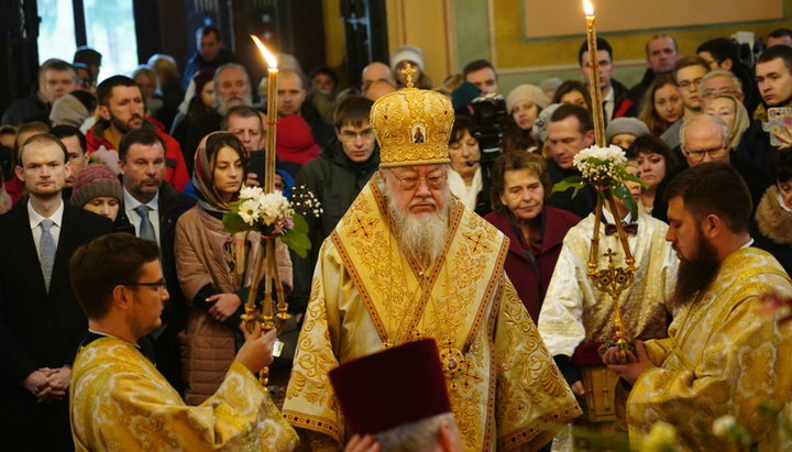 У Варшаві відзначили 40-річчя єпископської хіротонії Глави Польської Церкви