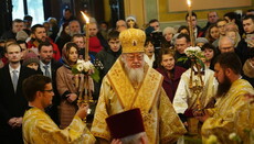 В Варшаве отметили 40-летие епископской хиротонии Главы Польской Церкви