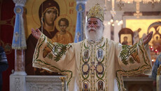 Церква Олександрії майже не має місцевих єпископів, лише греки, - публіцист