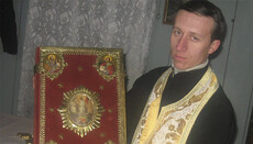 «Клірик» ПЦУ: Не угодні Богу московські священики на українській землі