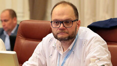 UOC Spokesman: Borodiansky’s statement contradicts President’s strategy