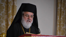 Cypriot hierarch: Pat. Bartholomew took a non-canonical decision on OCU