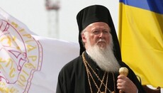 Греческие митрополиты призвали патриарха Варфоломея провести Собор по ПЦУ