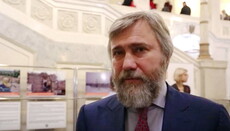 Novinsky: UOC is the Church of Ukrainians, its renaming is against people