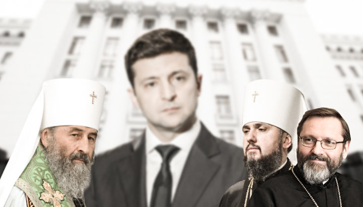 Positions of Ukrainian faiths regarding peace vary. Photo: UOJ