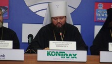 UOC hierarch: Autocephaly has never been given to dissenters in history