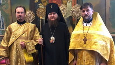 UOC bishops and ROCOR priests pray in Kiev for peace in Ukraine