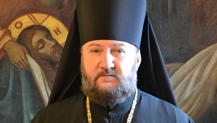 Episcopul Antonie (Pantelici) de Moravice. Imagine: novosti.rs