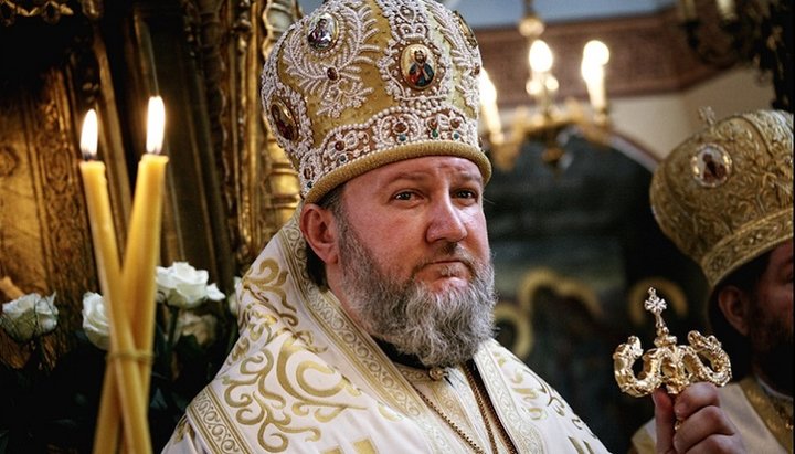 Bishop Anthony (Pantelič) of Moravici. Photo: Pravmir