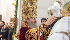 Архимандрит Каллиник (Чернышев) хиротонисан во епископа Бахчисарайского