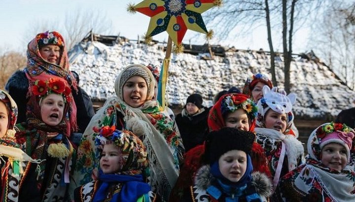 Вінницька єпархія УПЦ запрошує взяти участь у відеоконкурсі колядок