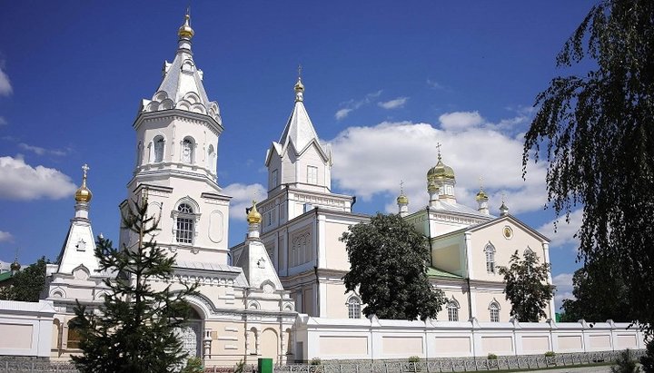 Korets Holy Trinity Monastery. Photo: monasteries.org