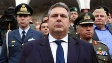 Грецький політик: Визнавши ПЦУ, Синод і глава ЕПЦ здійснили злочин
