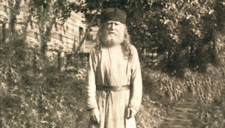 Ієромонах Іоїль (Волинін). Фото: sretenie.com
