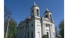 Церковь в честь Успения Пресвятой Богородицы в селе Вишенки (1782)